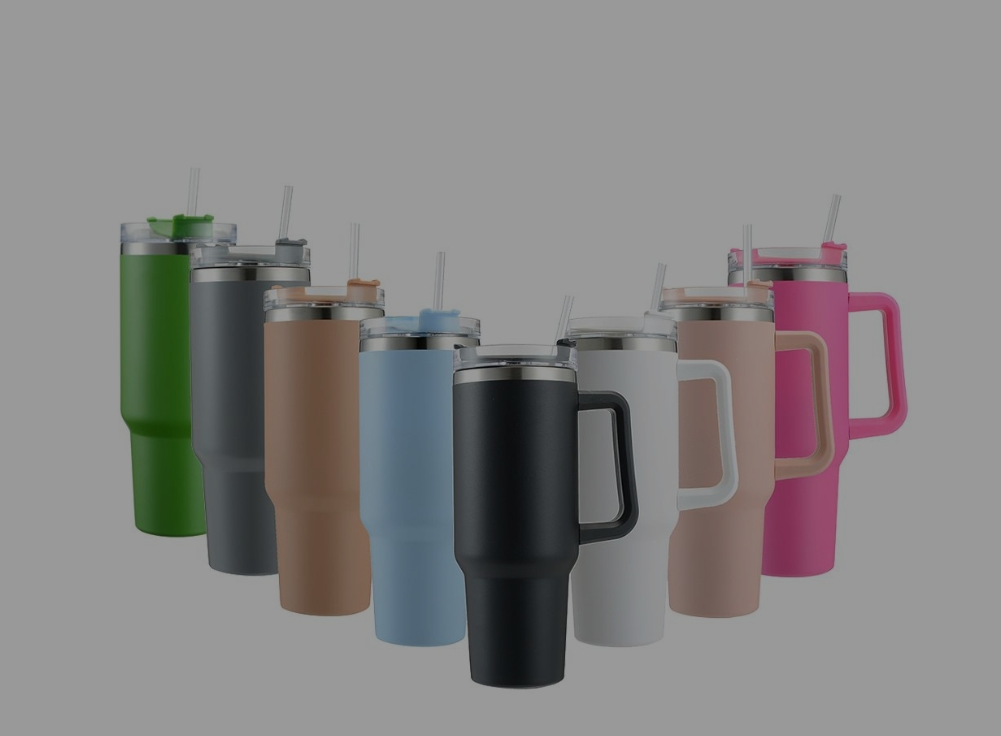 "ThermoSip 1200ml Stainless Steel Travel Mug – Hot or Cold, Always Bold"