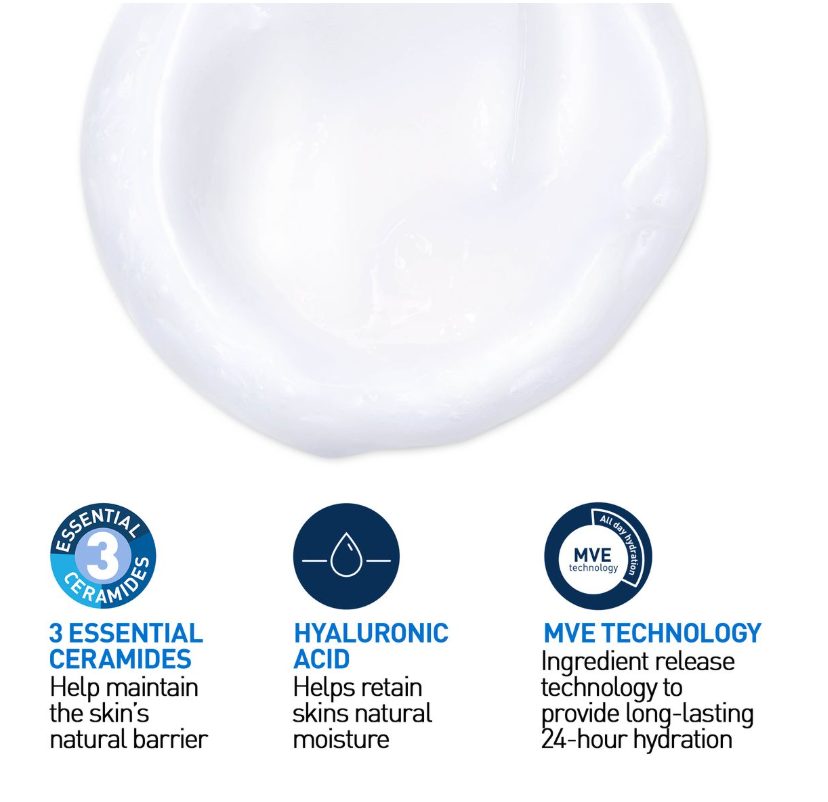 CeraVe Hydrating Cleanser