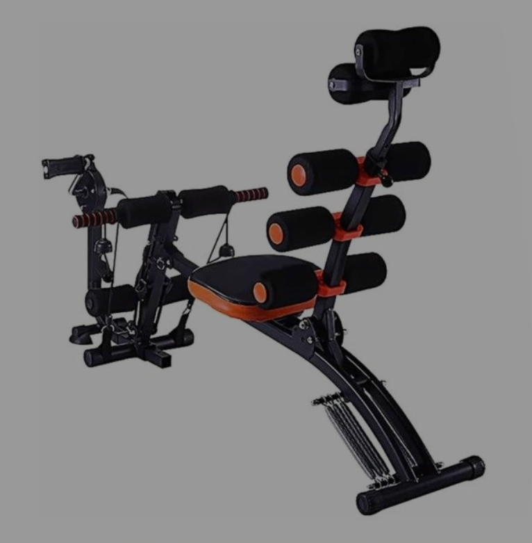 💪🔥 “Core Crusher – Multi‑Functional AB & Six Pack Trainer”