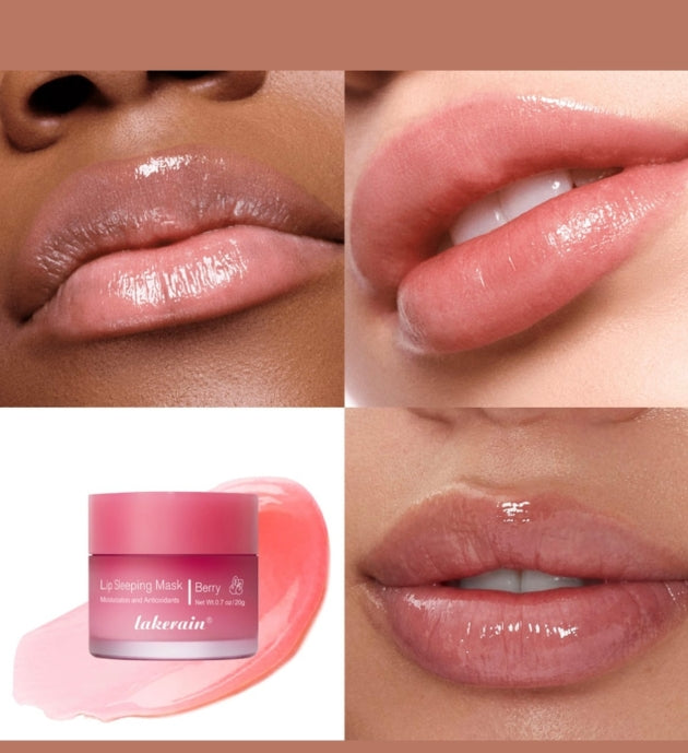 Lakerain Lip Sleeping Mask Balm – 20g