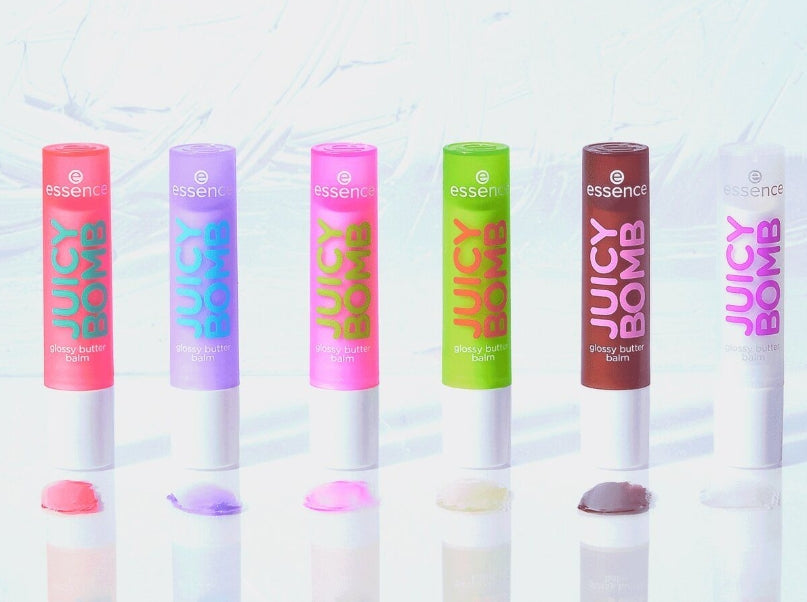 🍓Essence Juicy Bomb Glossy Butter Balm