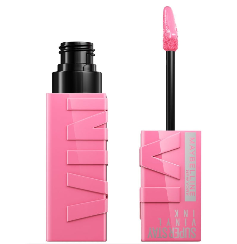 Maybelline Superstay Vinyl Ink Liquid Lipstick