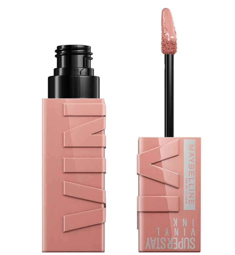 Maybelline Superstay Vinyl Ink Liquid Lipstick