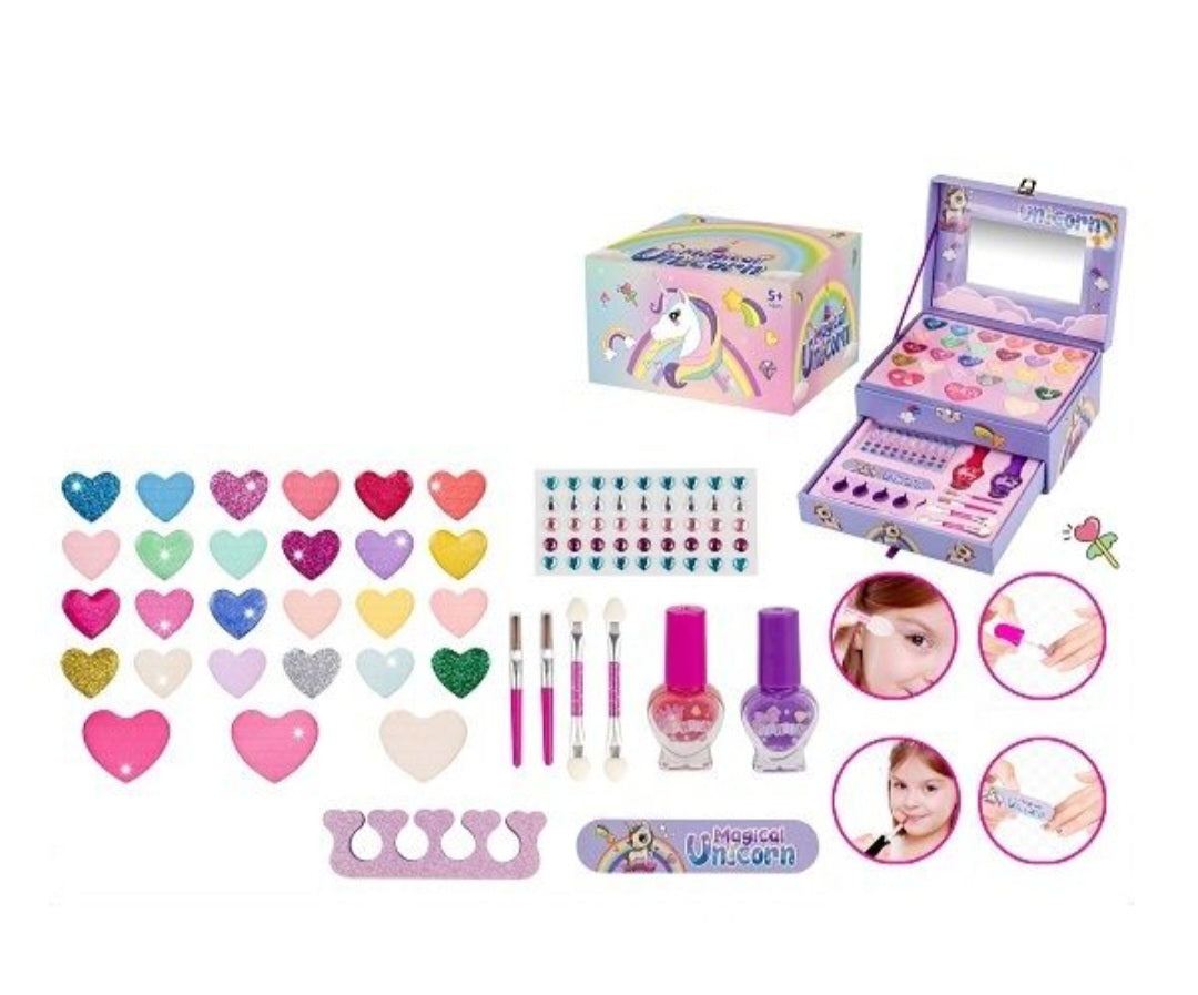 The Ultimate Unicorn Dream Makeup Kit