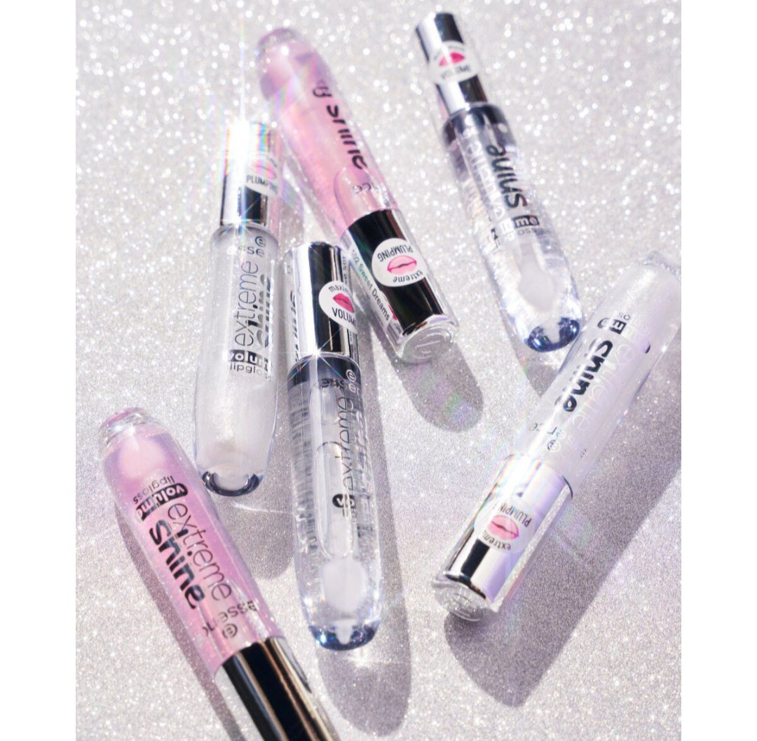 The Essence Extreme Shine Volume Lipgloss