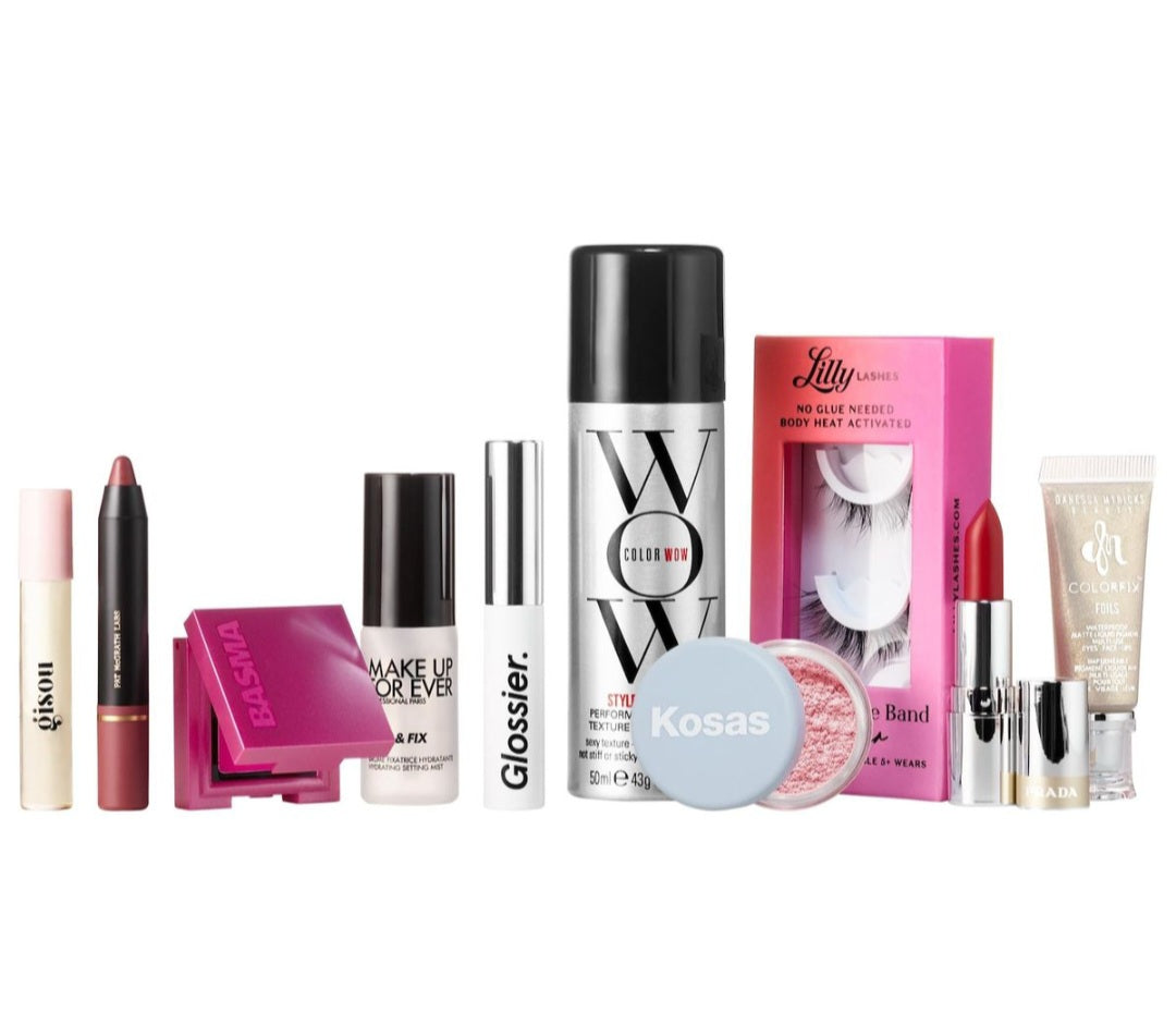 Sephora Favorites: Glitz&Glam Makeup Value Set