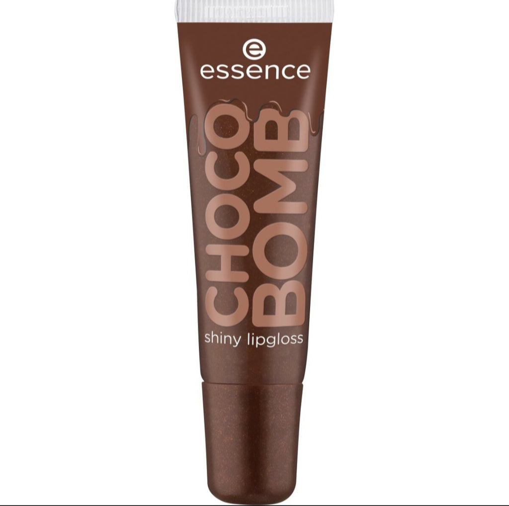 Essence CHOCO BOMB Shiny Lipgloss