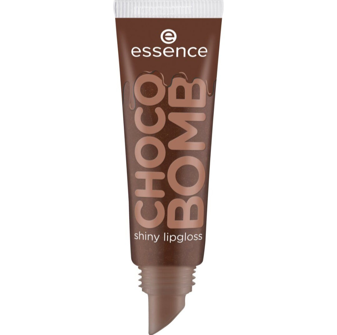 Essence CHOCO BOMB Shiny Lipgloss