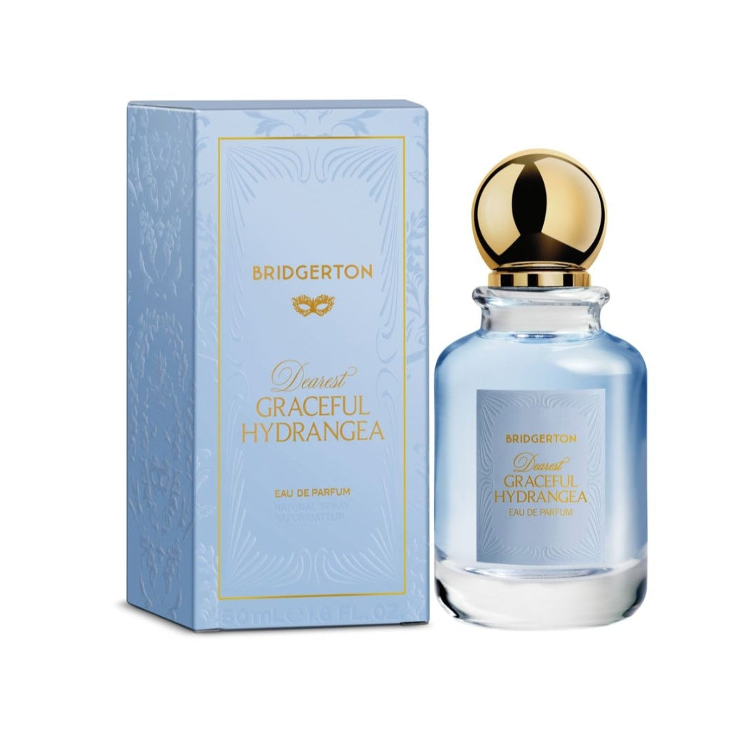 Dearest Graceful Hydrangea: A Floral Tribute to Elegance