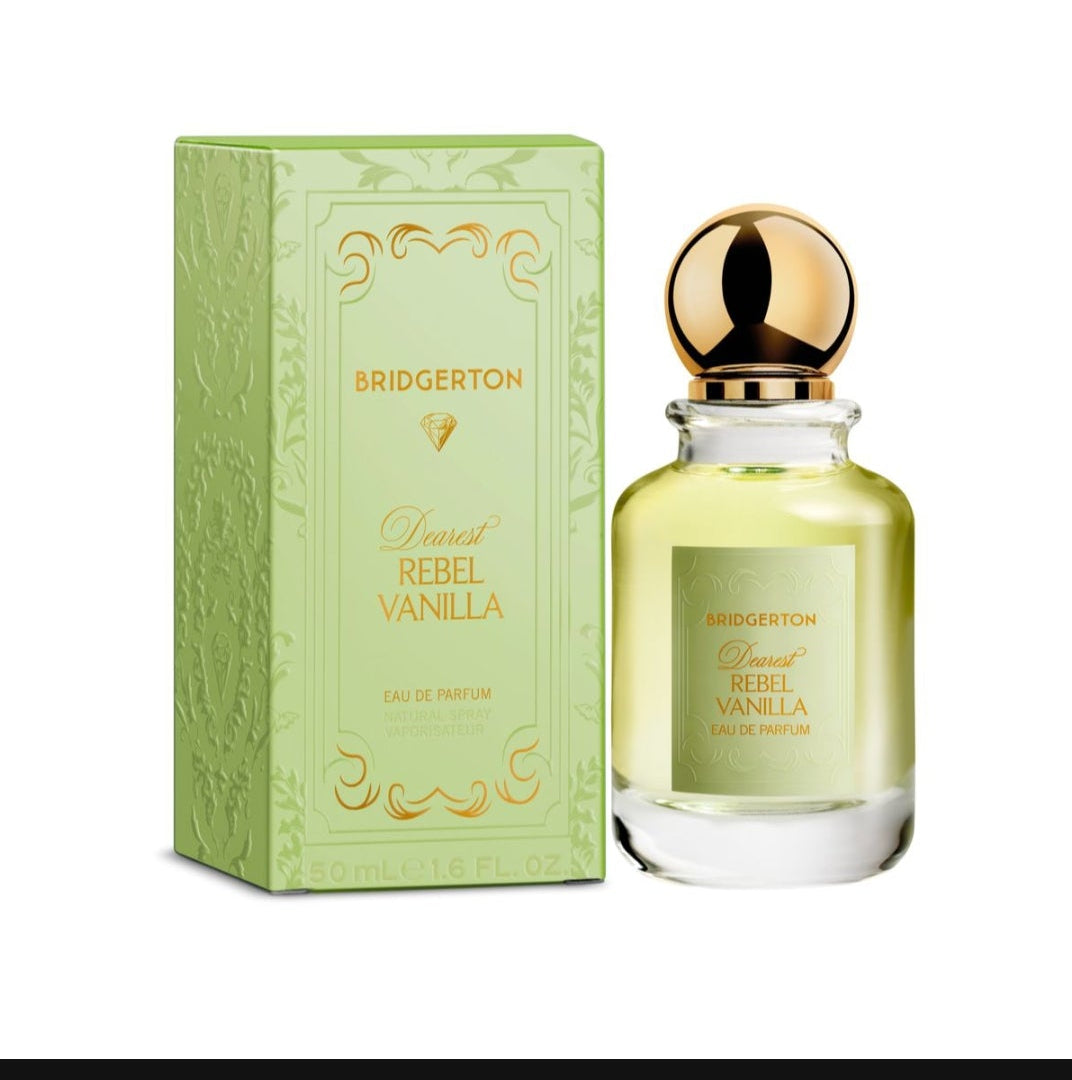 Dearest Rebel Vanilla: The Scandalous Sweetness