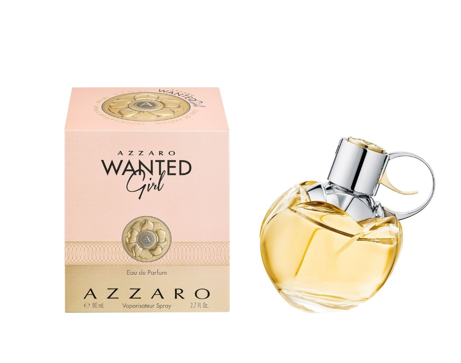 Azzaro Wanted Girl Eau de Parfum (80ml)