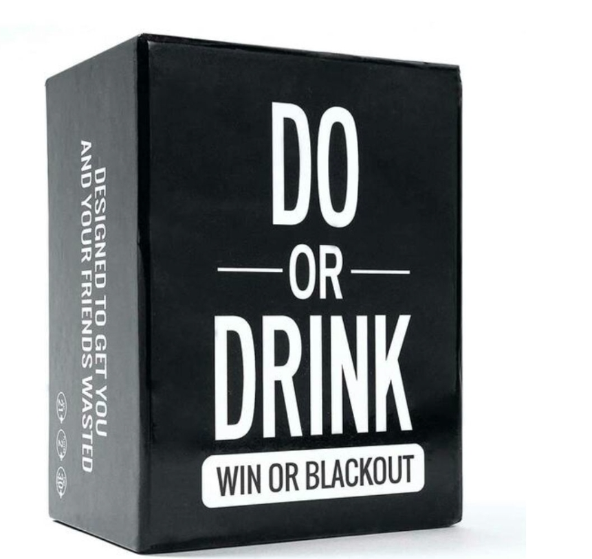 “Do or Drink – The Ultimate US Party Game”