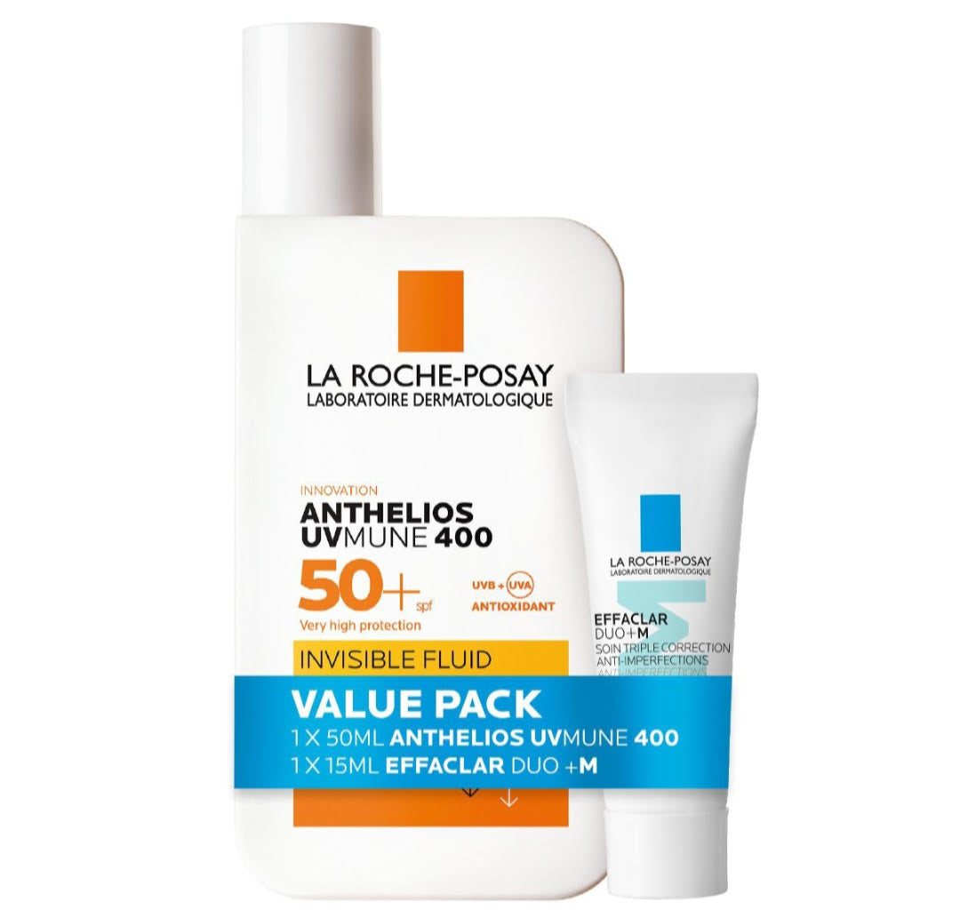 La Roche-Posay Anthelios SPF50 + Duo+M Moisturiser