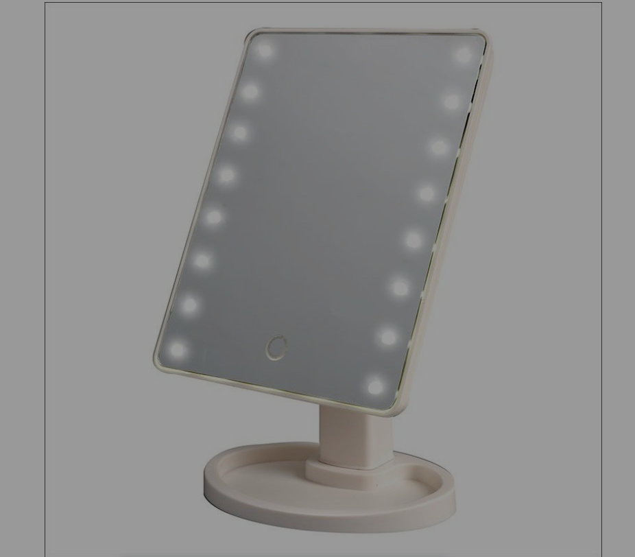 LED Vanity Mirror – Flawless Lighting, Every Time"