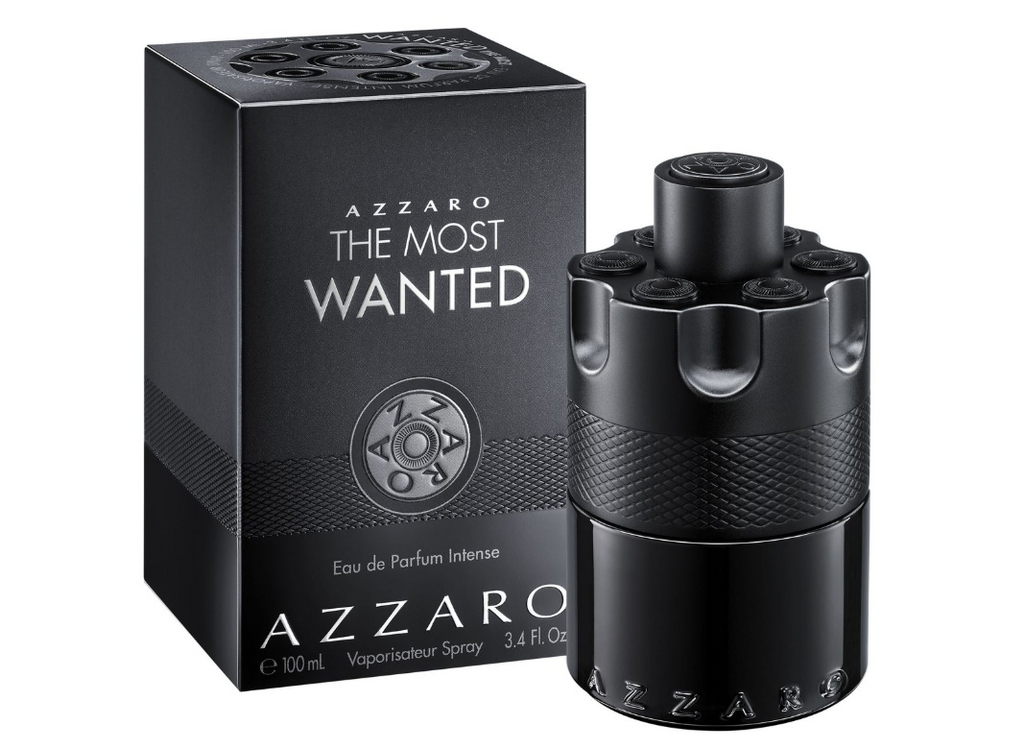“Azzaro The Most Wanted – Eau de Parfum Intense (100ml)”