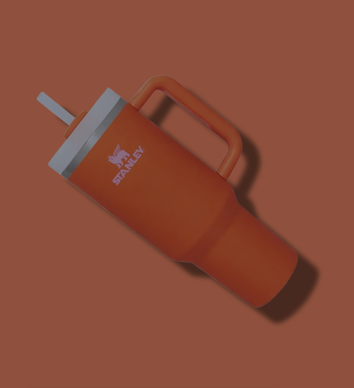 "Stanley Quencher H2.0 FlowState – 40oz of Hydration Power"