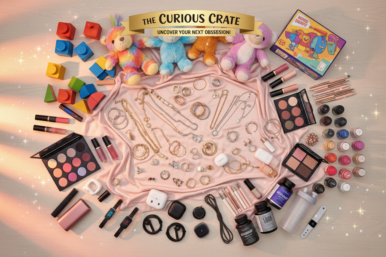 remove the clothes add jewellery toys beauty products nails electronics weight loss products