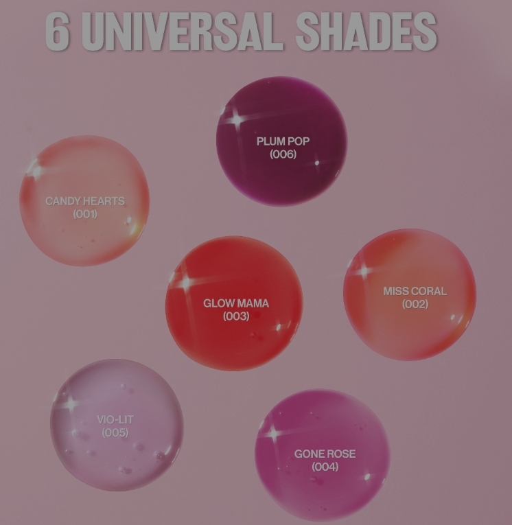 "Revlon Super Lustrous Glimmer Lip Oil – Shine Meets Nourishment"